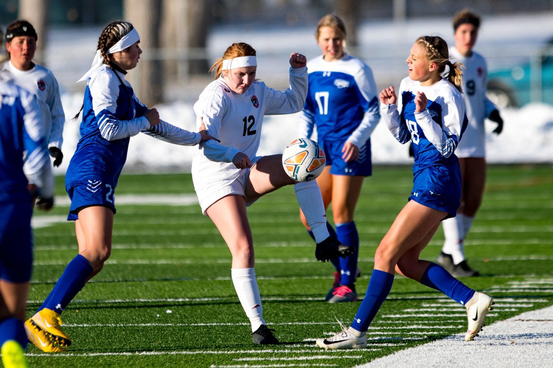 Skyview vs. Bozeman